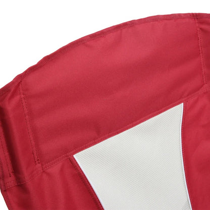 steel folding chair red-海智集-Default-