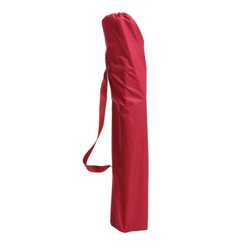 steel folding chair red-海智集-Default-