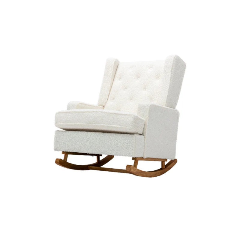 COOLMORE living room Comfortable rocking chair accent chair-海智集-Default-