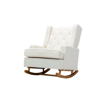 COOLMORE living room Comfortable rocking chair accent chair-海智集-Default-