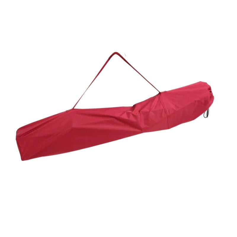 steel folding chair red-海智集-Default-