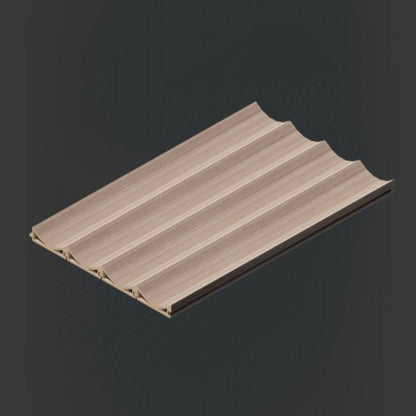 75 grooved corrugated Board: Round, free, beautiful and elegant-海智集-