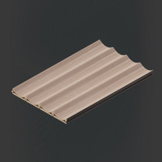 75 grooved corrugated Board: Round, free, beautiful and elegant-海智集-
