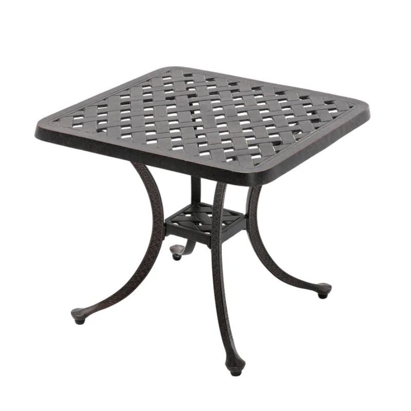 Aluminium Cast table-海智集-Default-