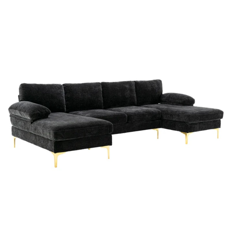 COOLMORE Accent sofa /Living room sofa sectional sofa-海智集-Default-