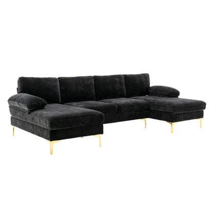 COOLMORE Accent sofa /Living room sofa sectional sofa-海智集-Default-