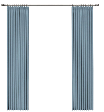 Mianyi Curtains：Enhance your home with the superior silk-like quality, high-density jacquard design, and beautiful natural sheen-海智集-