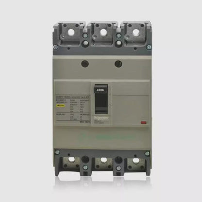 Air switch industrial plastic case protector three-phase four-wire industrial leakage protection circuit breaker-海智集-