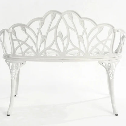 Cast aluminium bench-海智集-Default-