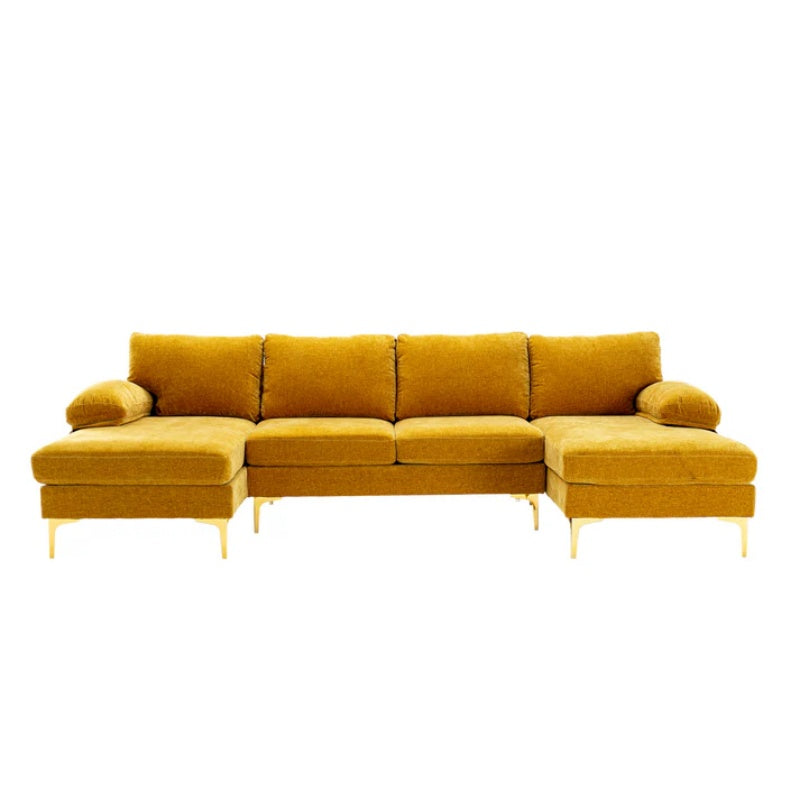 COOLMORE Accent sofa /Living room sofa sectional sofa-海智集-Default-