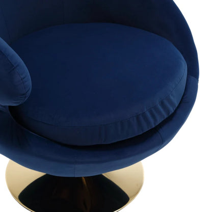360 Degree Swivel Cuddle Barrel Accent Chairs, Round Armchairs with Wide Upholstered, Fluffy Fabric Chair for Living Room, Bedroom, Office, Waiting Rooms-海智集-Default-