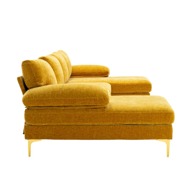 COOLMORE Accent sofa /Living room sofa sectional sofa-海智集-Default-