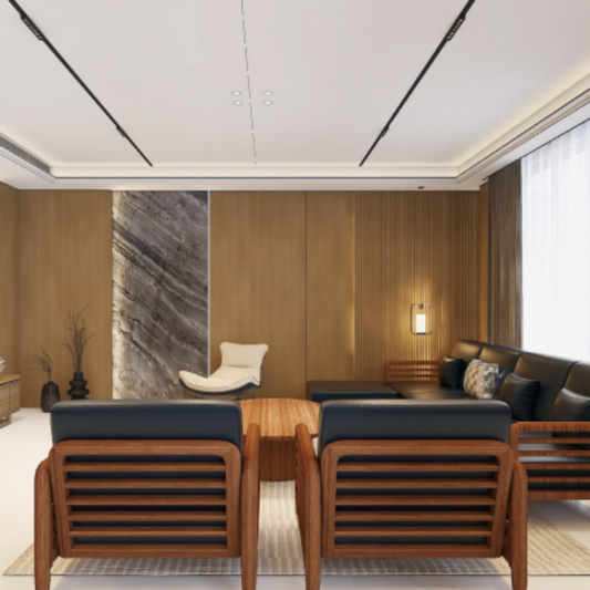 Boya Fashion Series Dutch Oak FP-P13: Bring uniqueness and warmth to your home-海智集-