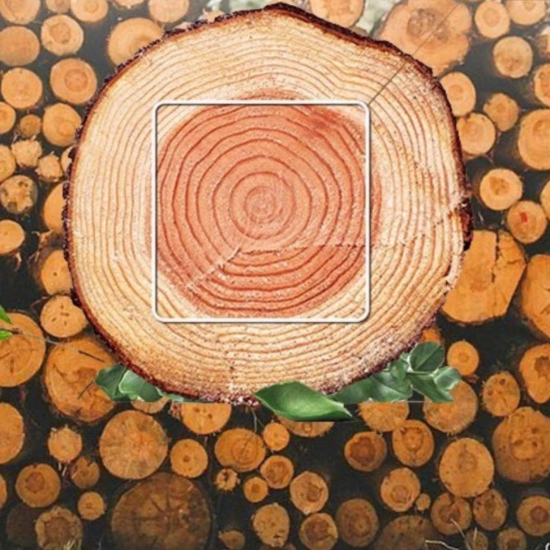 Osb E0 grade formaldehyde-free and environmentally friendly oriented structure particleboard base partition wall ceiling decoration board, pine OSB-海智集-