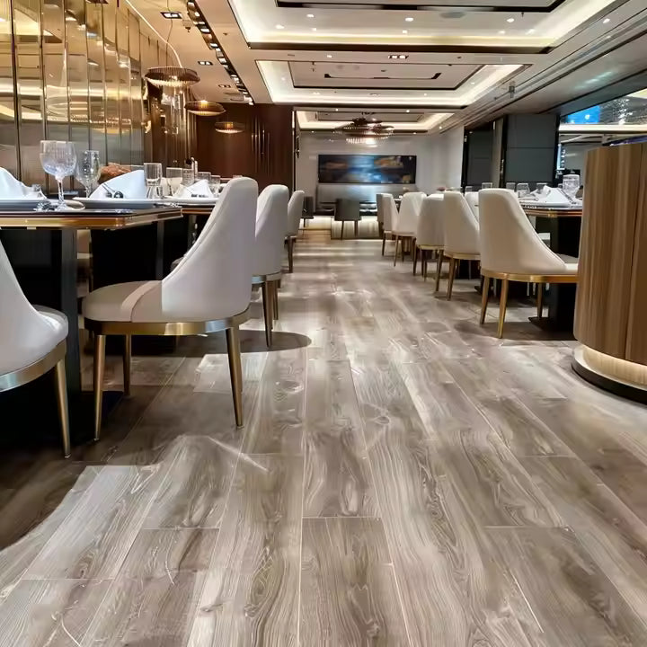 أرضيات فينيل فاخرة متينة مضادة للانزلاق بالجملة، أرضيات PVC SPC قابلة للفصل، أرضيات فينيل قابلة للنقر، مُصنِّع أرضيات فينيل