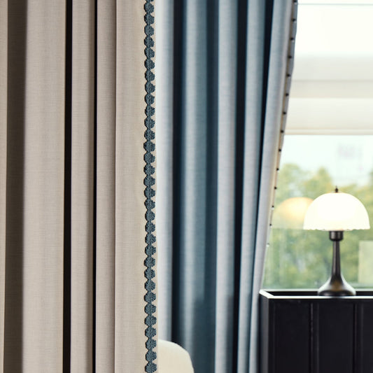 Urban tribal curtains：High Precision, Light-Blocking, Soft Touch, Luxurious Quality, Gentle Feel-海智集-