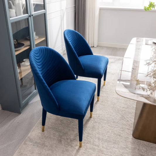 COOLMORE Accent Chair ,leisure single chair with Solid wood foot,2PC/SET-海智集-Default-