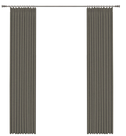 Sehuan Curtain:The unique matte dual-tone design adds a contemporary touch-海智集-
