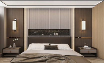 Molded Panel Fenghuo Great Wall: Elegant and minimalist-海智集-