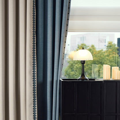Urban tribal curtains：High Precision, Light-Blocking, Soft Touch, Luxurious Quality, Gentle Feel-海智集-