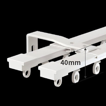 Ultra-Thin Straight Track:combining superior durability, longevity, and a sleek design-海智集-