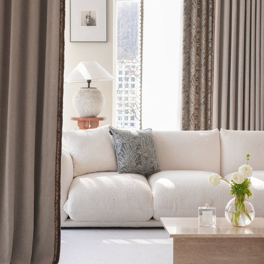 Mocamus Curtain:quality meets comfort, and style meets function-海智集-
