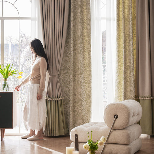 Letter from the Forest Curtain:allowing you to maintain privacy and create an ideal ambiance for any occasion-海智集-