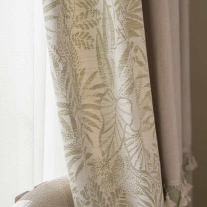 Letter from the Forest Curtain:allowing you to maintain privacy and create an ideal ambiance for any occasion-海智集-