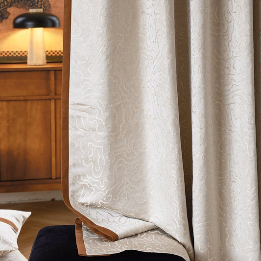 Fenghua Jinmu Curtain：Transform your living space with the elegance and sophistication-海智集-