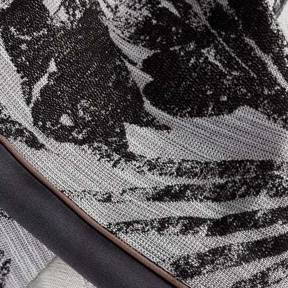 The sound of silence Curtain:features a high-precision chenille fabric-海智集-