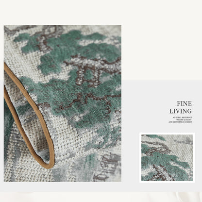 Fengling Cangyu Curtain：expertly crafted from natural fibers for a luxurious touch-海智集-