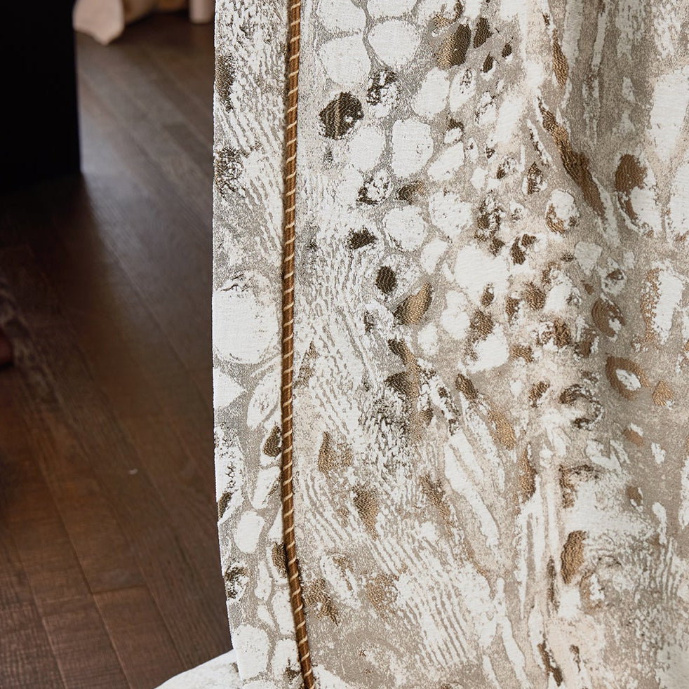 Time and Alleyways Curtain:Enhance your home with the luxurious warmth and charm-海智集-