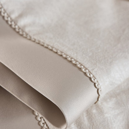 The magnificent charm of Dharma Curtain:a perfect blend of natural fibers and color-woven high precision chenille-海智集-