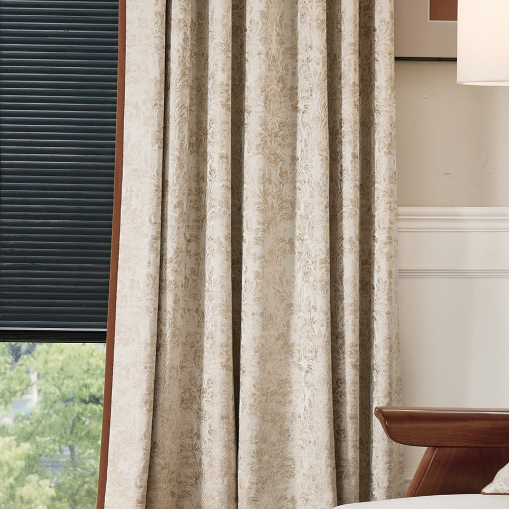 Guyun Manor Curtain ：Enhance your home with the luxurious warmth and charm-海智集-