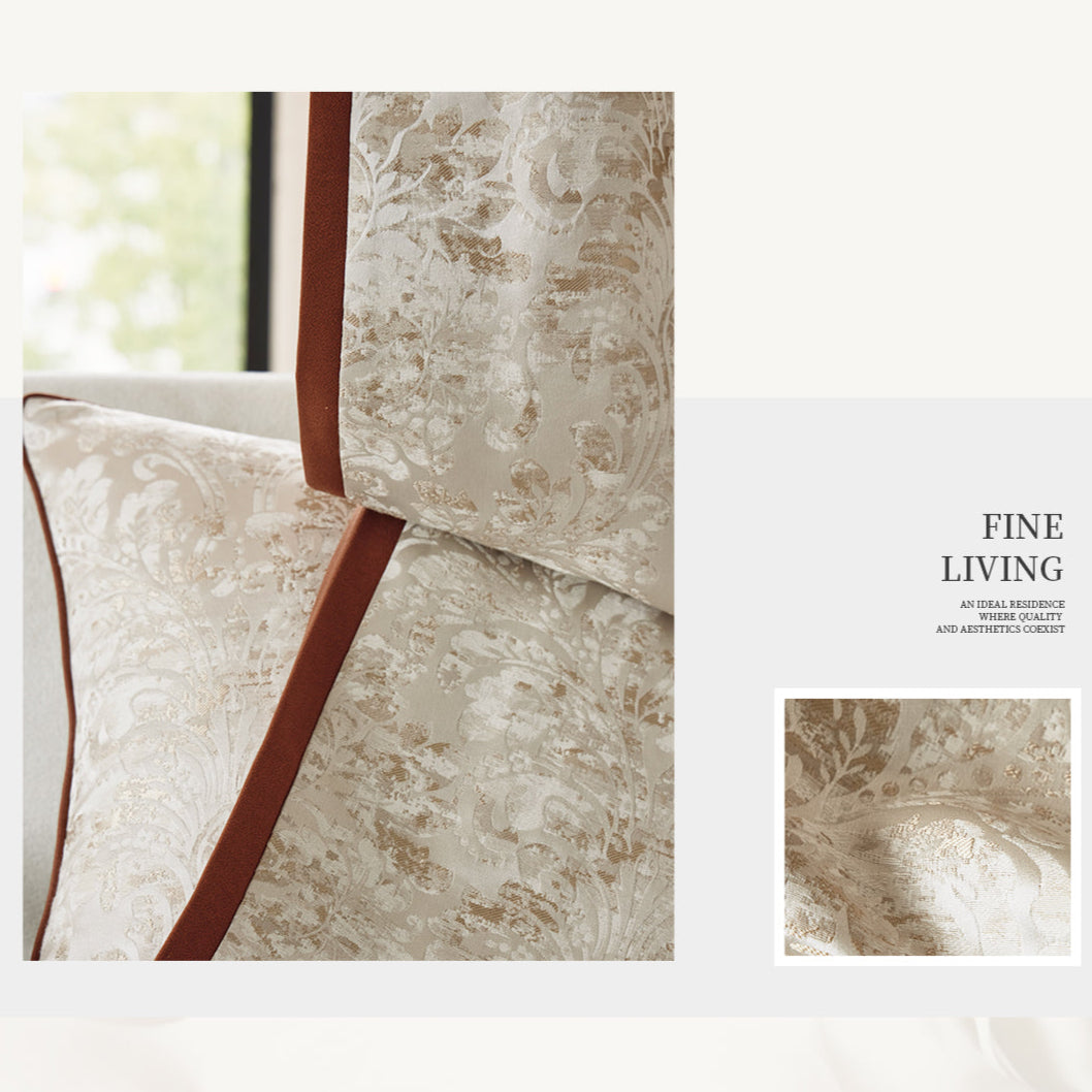 Guyun Manor Curtain ：Enhance your home with the luxurious warmth and charm-海智集-
