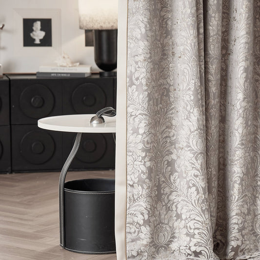 The elegance of the court Curtain：enjoy the beauty and practicality-海智集-
