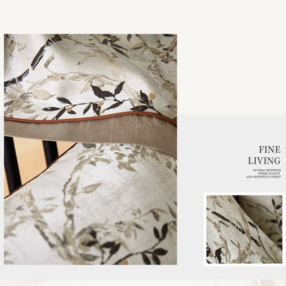 Yanchi Huaxiang Curtain:Experience the benefits of using natural fibers in your home-海智集-