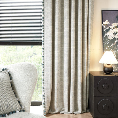 Tongmeng Planet Curtain:Transform your living space with the elegance and sophistication-海智集-