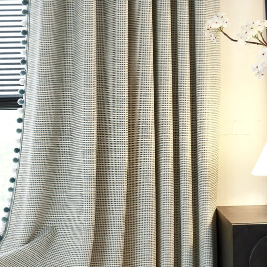 Tongmeng Planet Curtain:Transform your living space with the elegance and sophistication-海智集-