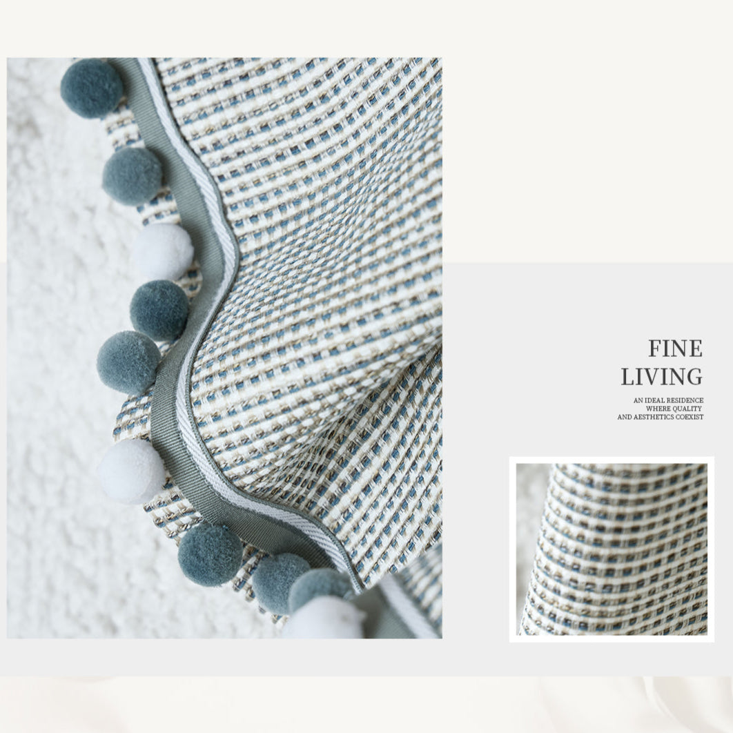 Tongmeng Planet Curtain:Transform your living space with the elegance and sophistication-海智集-