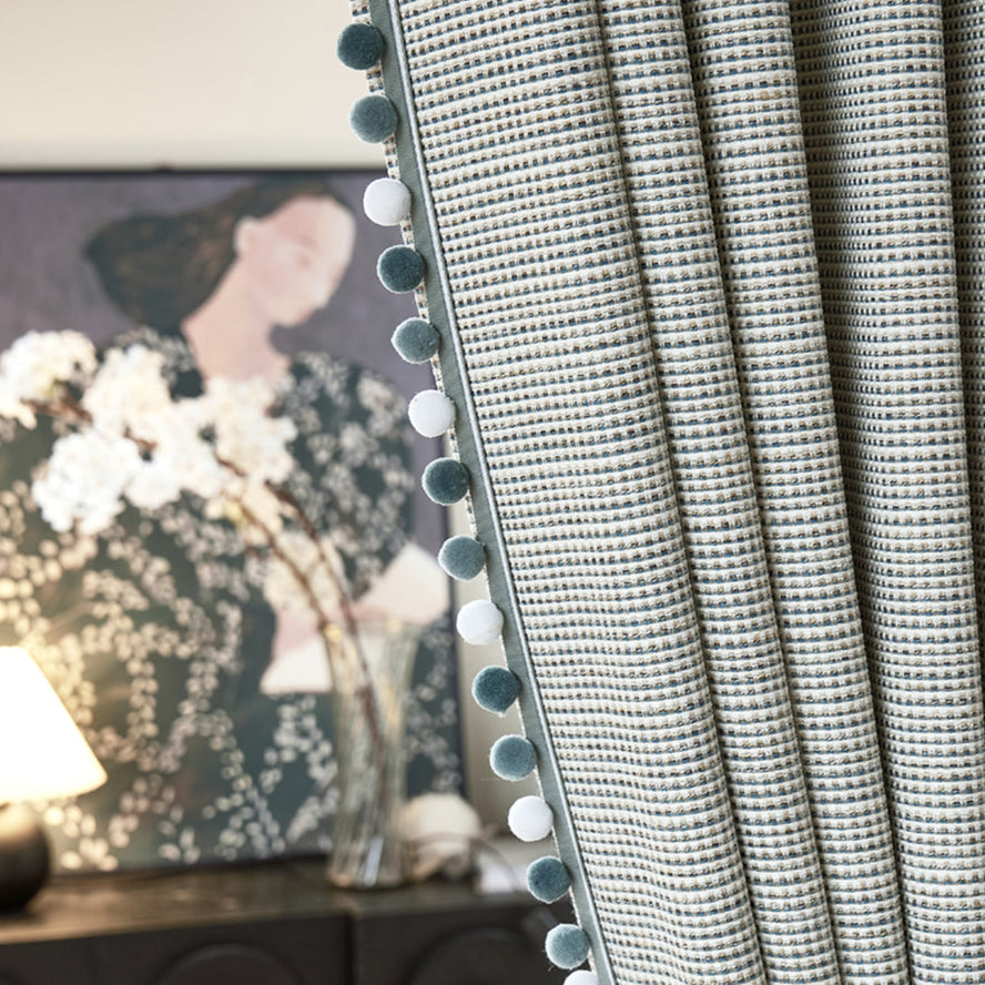 Tongmeng Planet Curtain:Transform your living space with the elegance and sophistication-海智集-