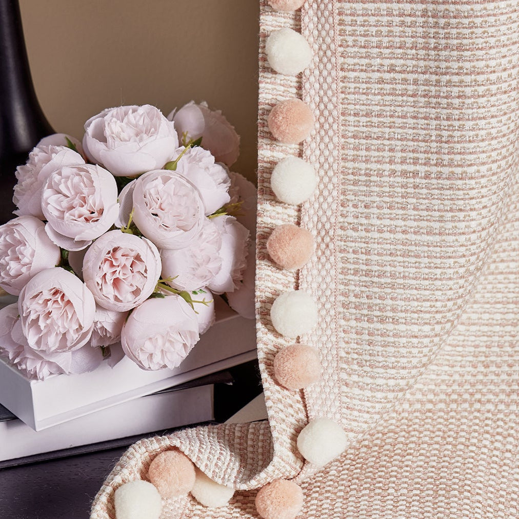Dreamland Curtain:eamlessly integrate into any interior style-海智集-