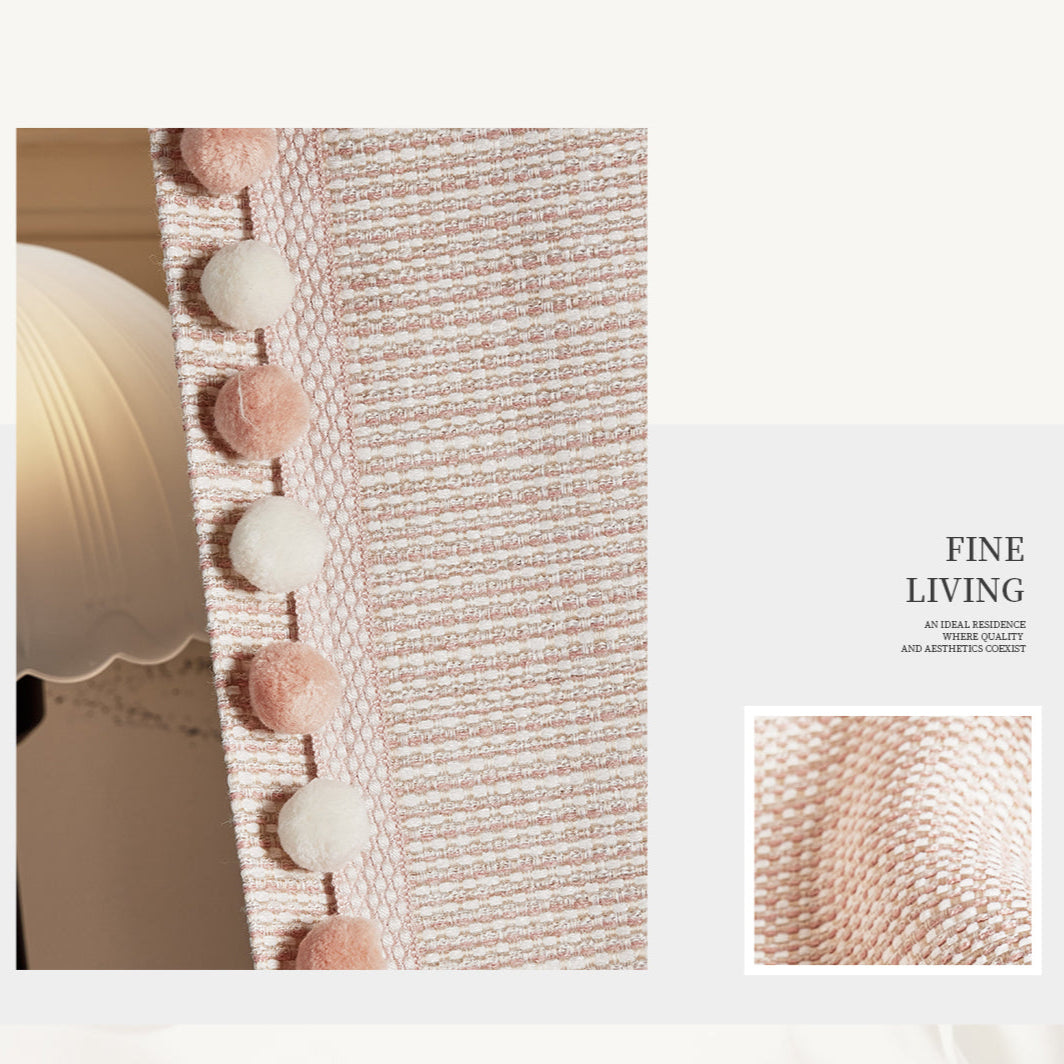 Dreamland Curtain:eamlessly integrate into any interior style-海智集-