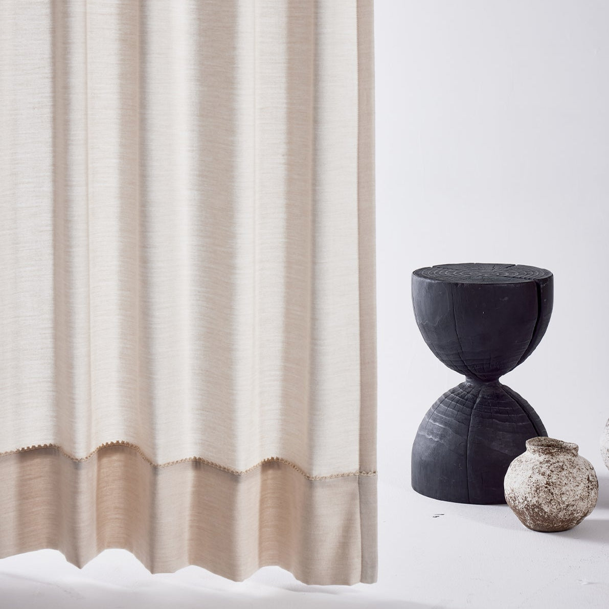 Elegant and light gauze Curtain:Enhance your home with the luxurious warmth and charm-海智集-