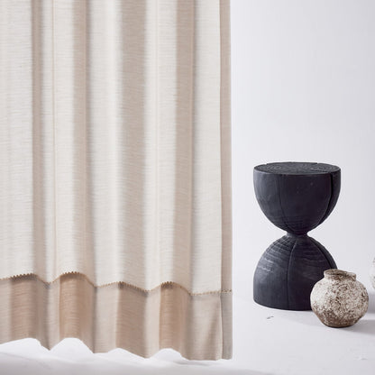 Elegant and light gauze Curtain:Enhance your home with the luxurious warmth and charm-海智集-