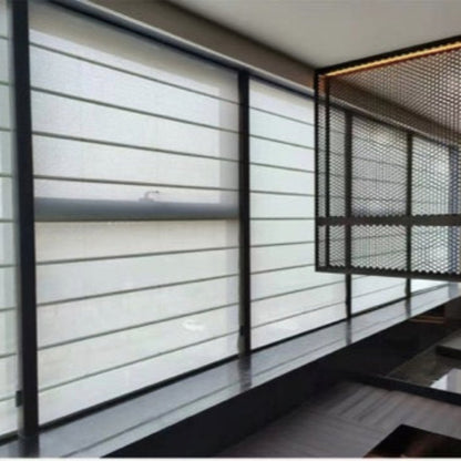 Fully light-blocking Roman curtain-China Smart Home-