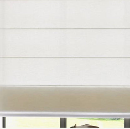 Fully light-blocking Roman curtain-China Smart Home-