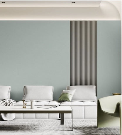 Solid - colored wall fabrics