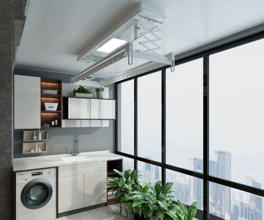Smart Clothes Drier