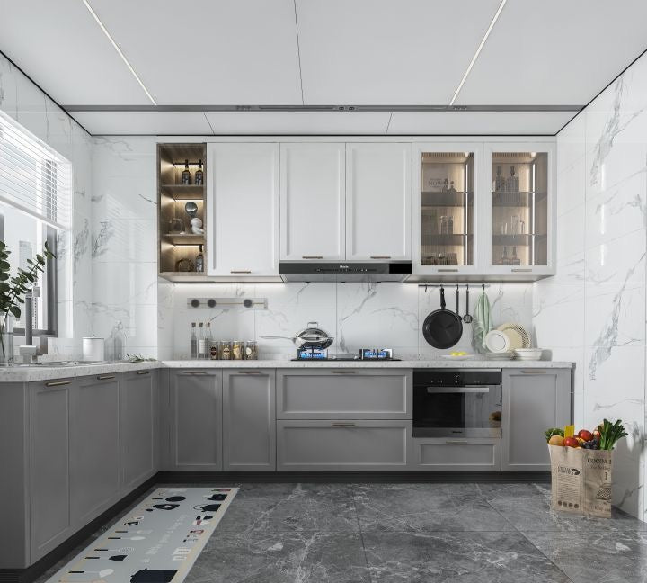 Dapur Central Air - Penyaman Udara